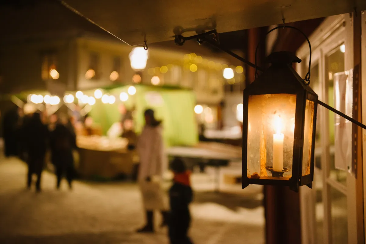 Eksjö Julmarknad - 1 dag, bild 3