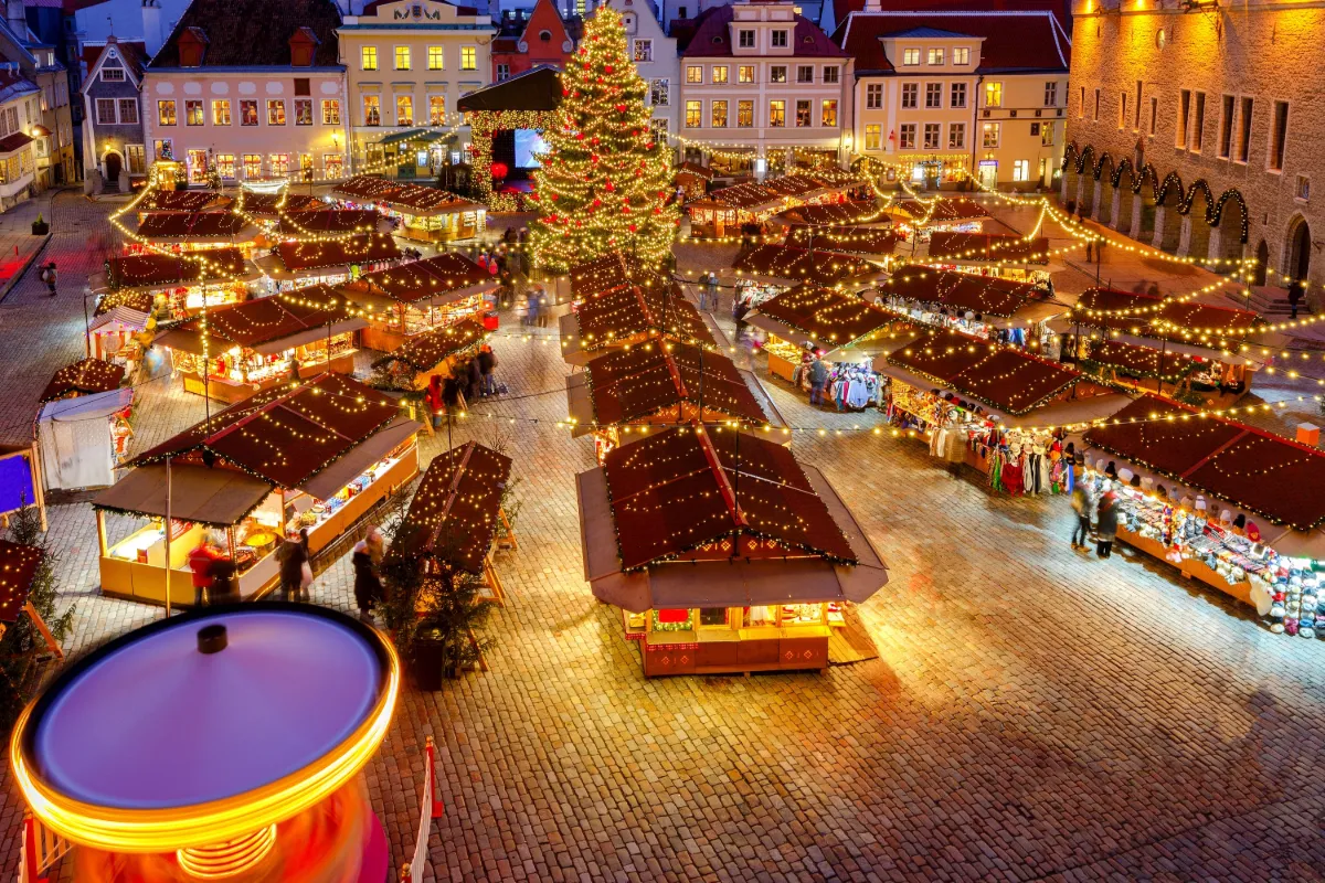 Lübeck och Wismar Julmarknad - 4 dagar, bild 2