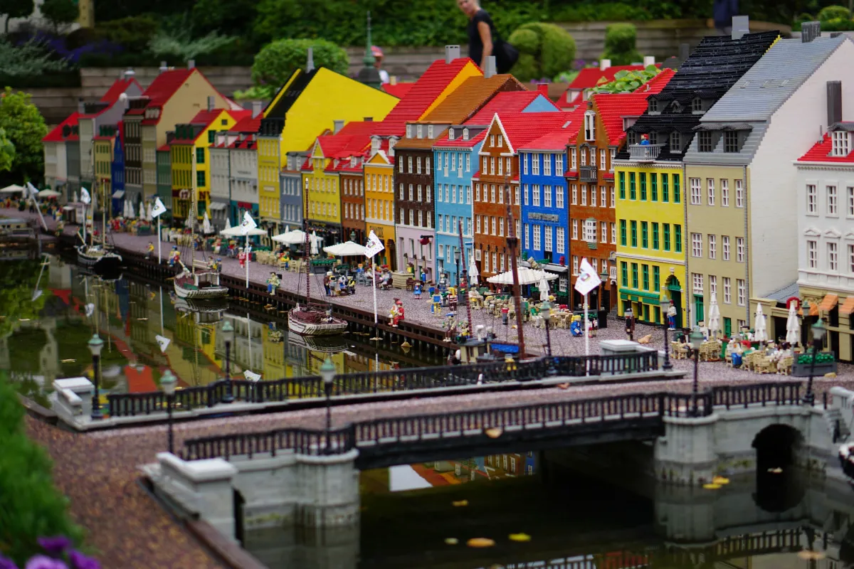 Familjeresa Legoland - 3 dagar, bild 3