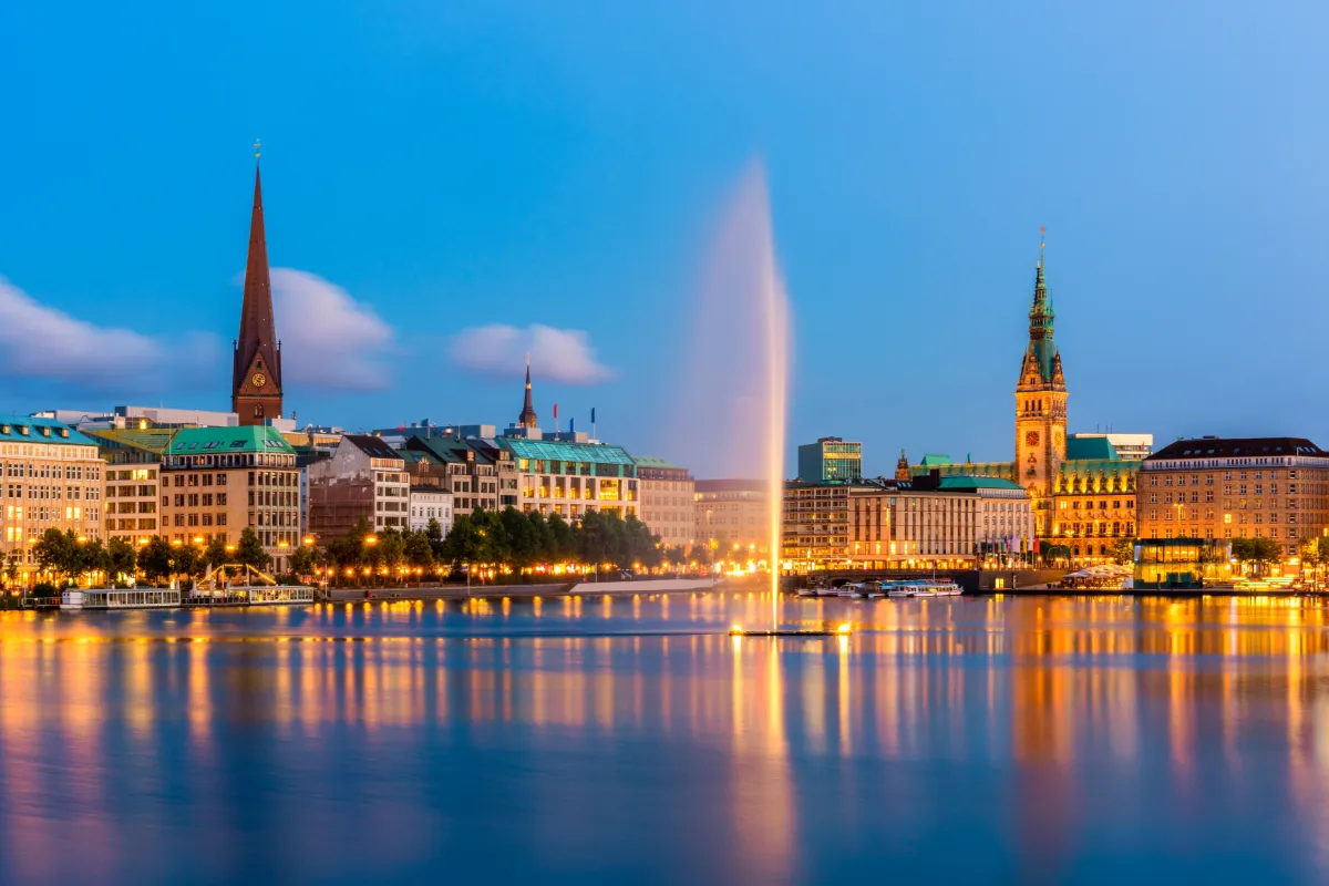 Hamburg - 4 dagar, bild 4