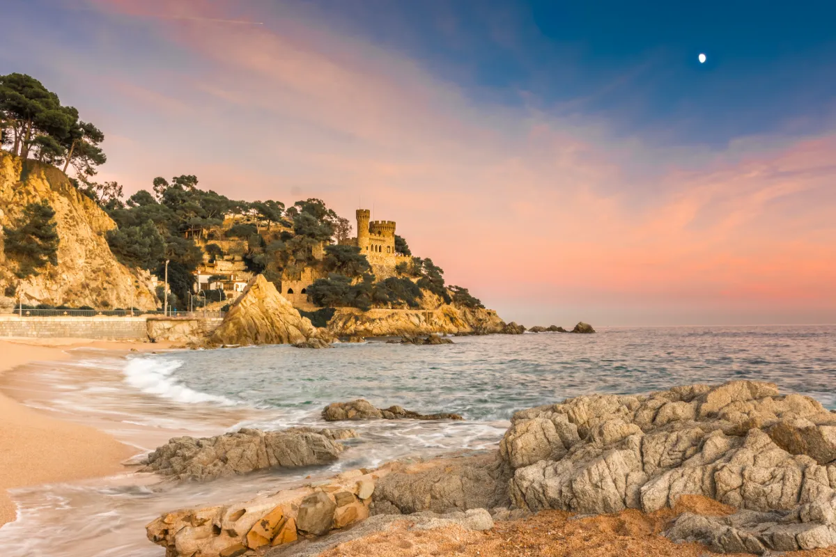 Lloret de Mar, Spanien - 10 dagar, bild 2