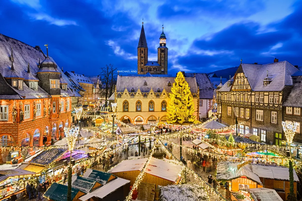 Hannover med Goslar Julmarknad - 4 dagar, bild 3