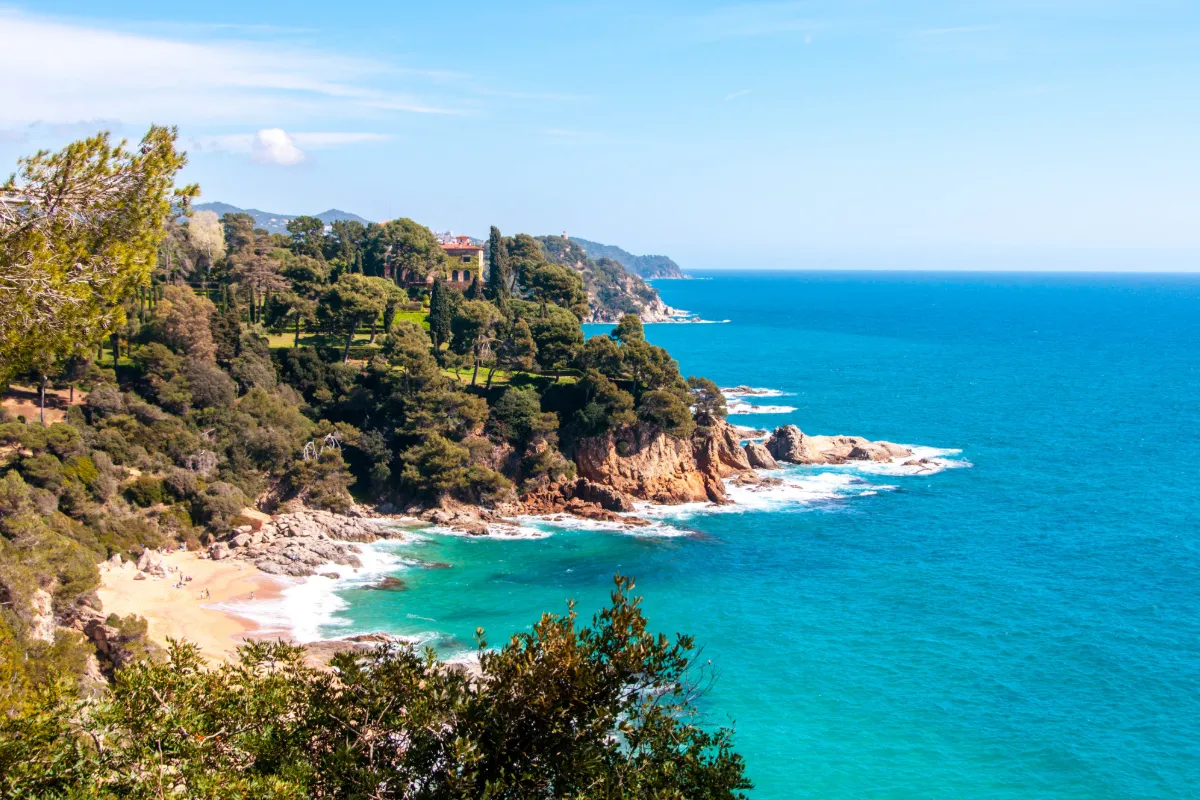 Lloret de Mar, Spanien - 10 dagar, bild 3