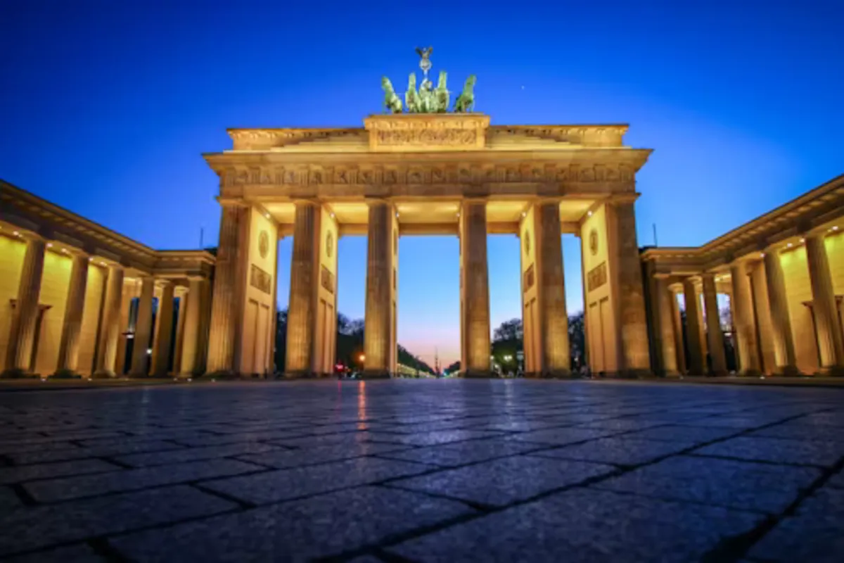 Berlin Nyår - 4 dagar, bild 2