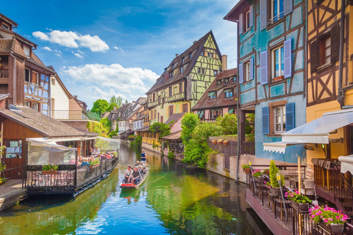 Alsace vinresa - 7 dagar, bild 3
