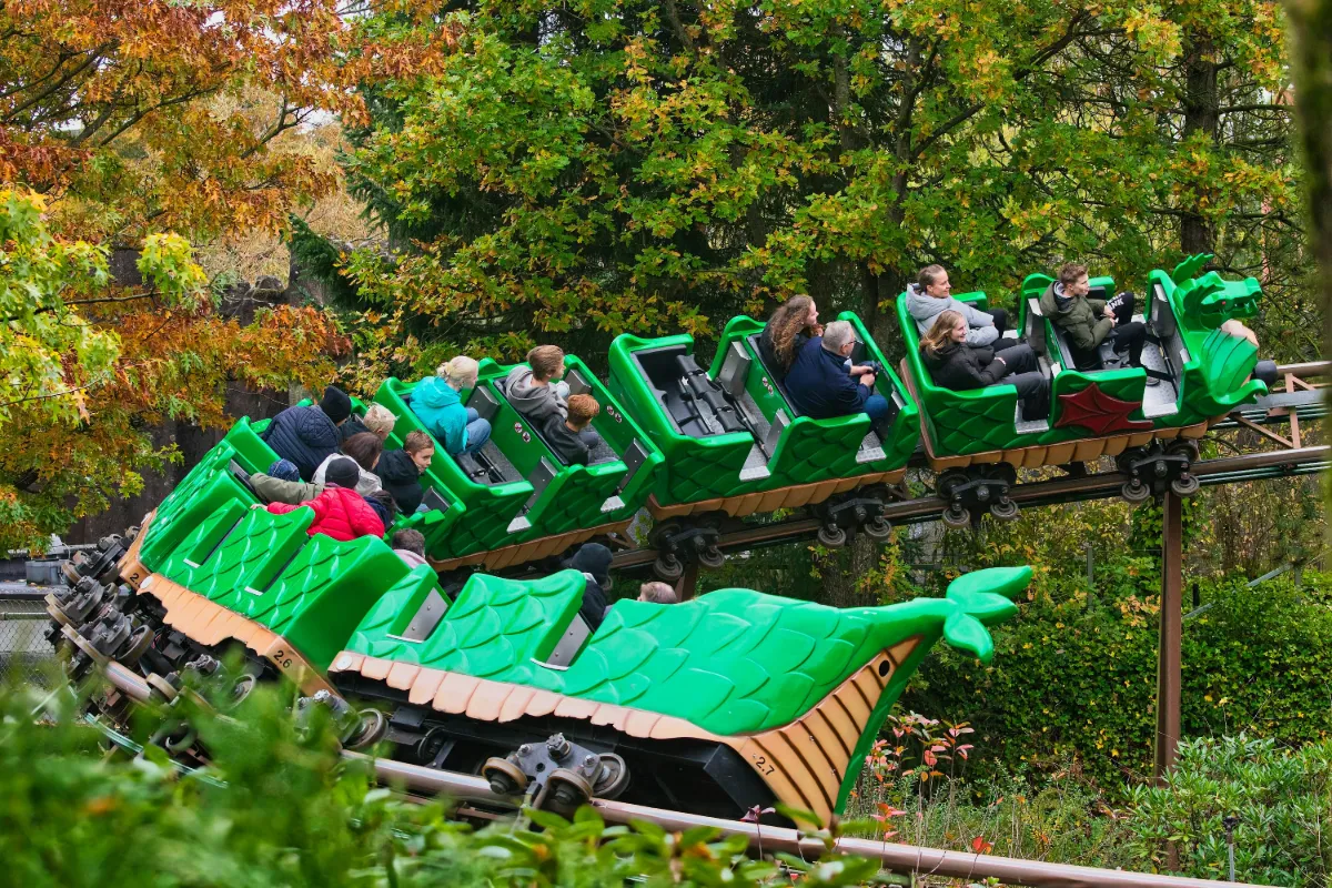 Familjeresa Legoland - 3 dagar, bild 4