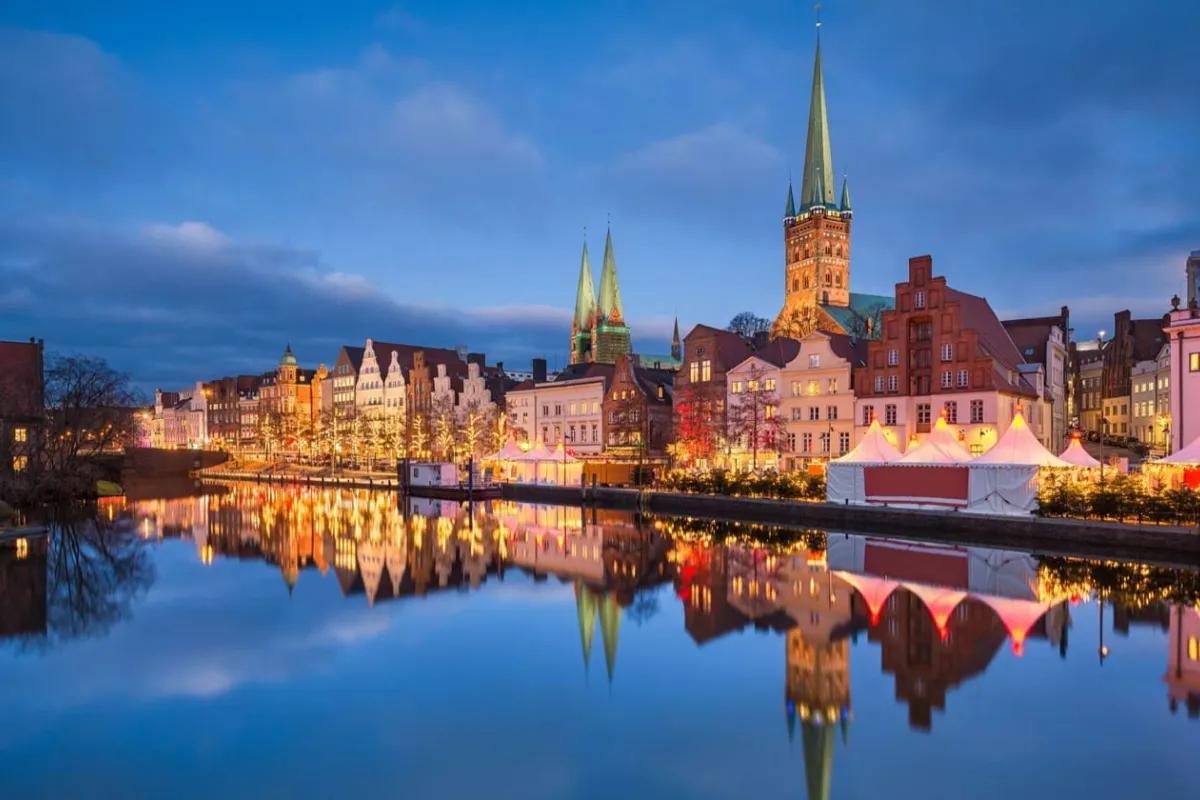 Lübeck och Wismar Julmarknad - 4 dagar, bild 3