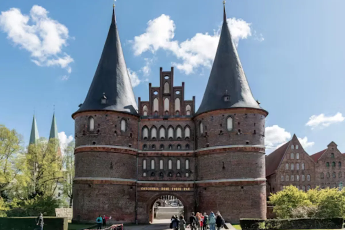 Lübeck Shopping - 2 dagar, bild 2
