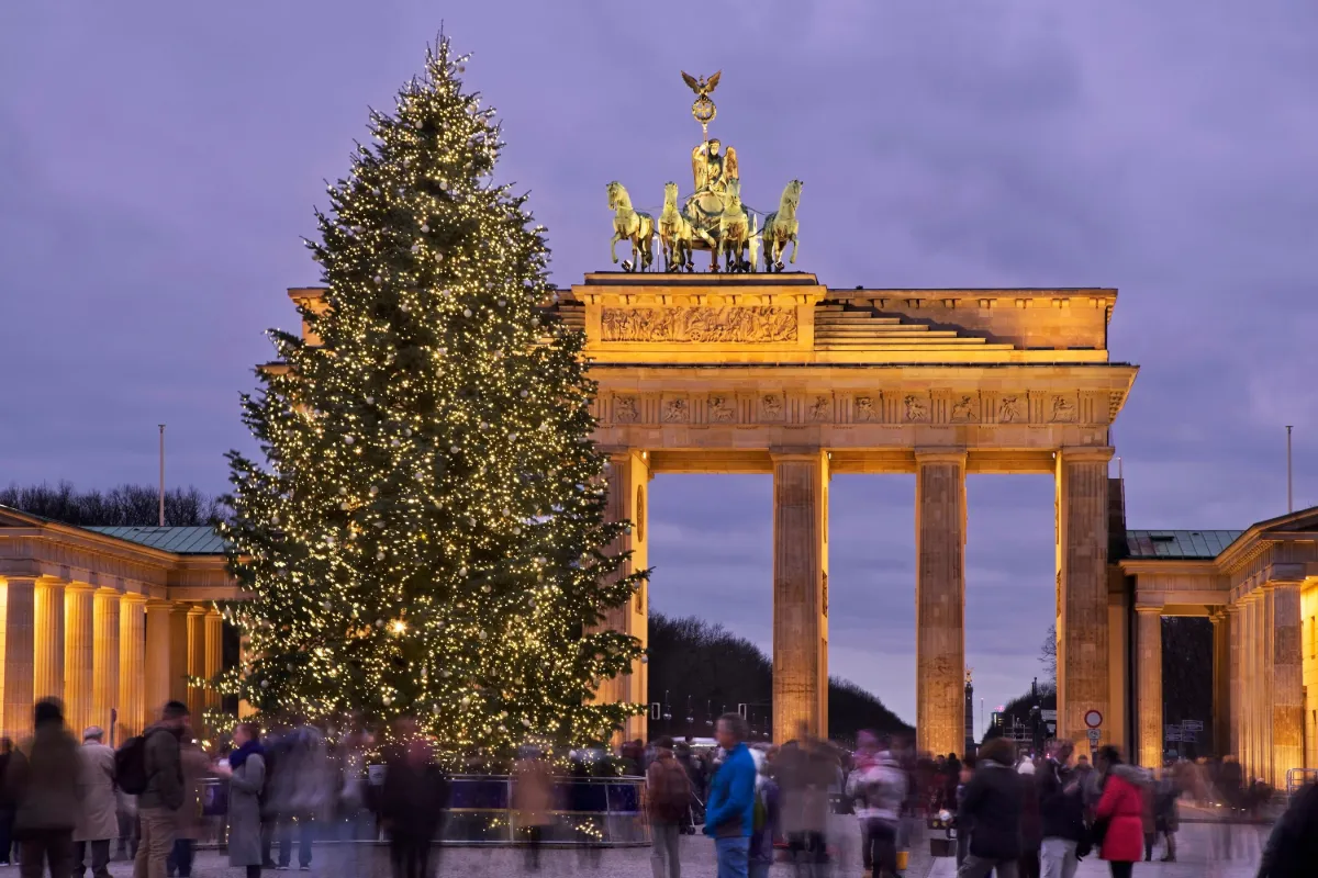 Berlin Julmarknad - 4 dagar, bild 2