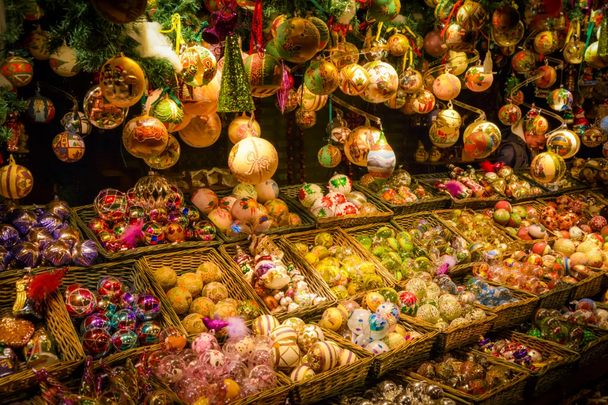 Fredriksten Julmarknad - 1 dag, bild 2