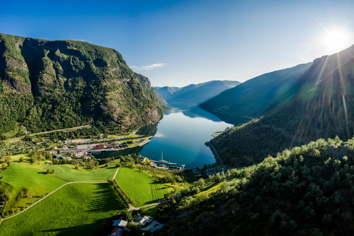 Norge - 5 dagar, bild 5
