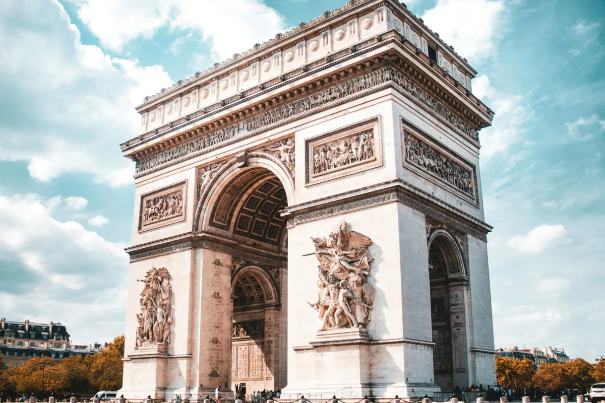 Paris - 7 dagar, bild 4