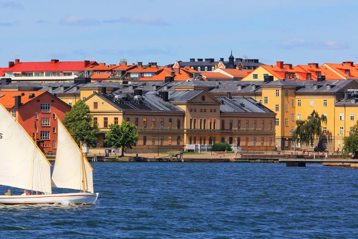 Blekinge skärgård - 3 dagar, bild 3