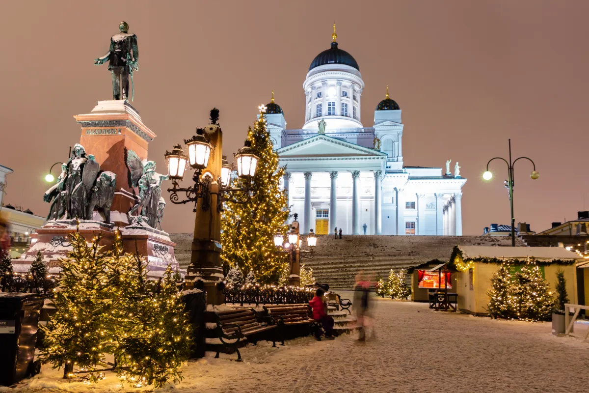 Helsingfors Julmarknad - 5 dagar, bild 2