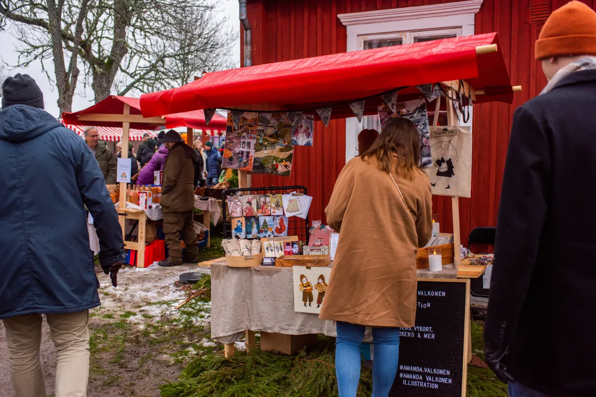 Åland Julmarknad - 4 dagar, bild 3