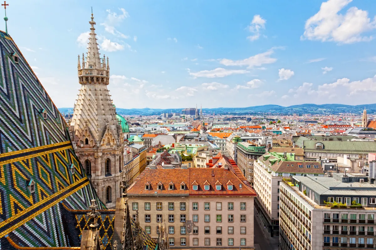 Wien - 7 dagar, bild 3