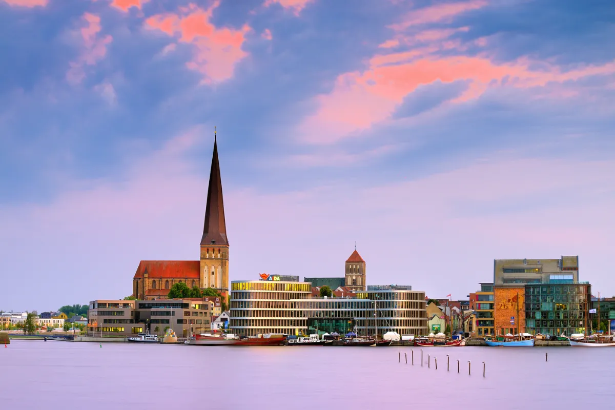 Rostock Shopping - 3 dagar, bild 2