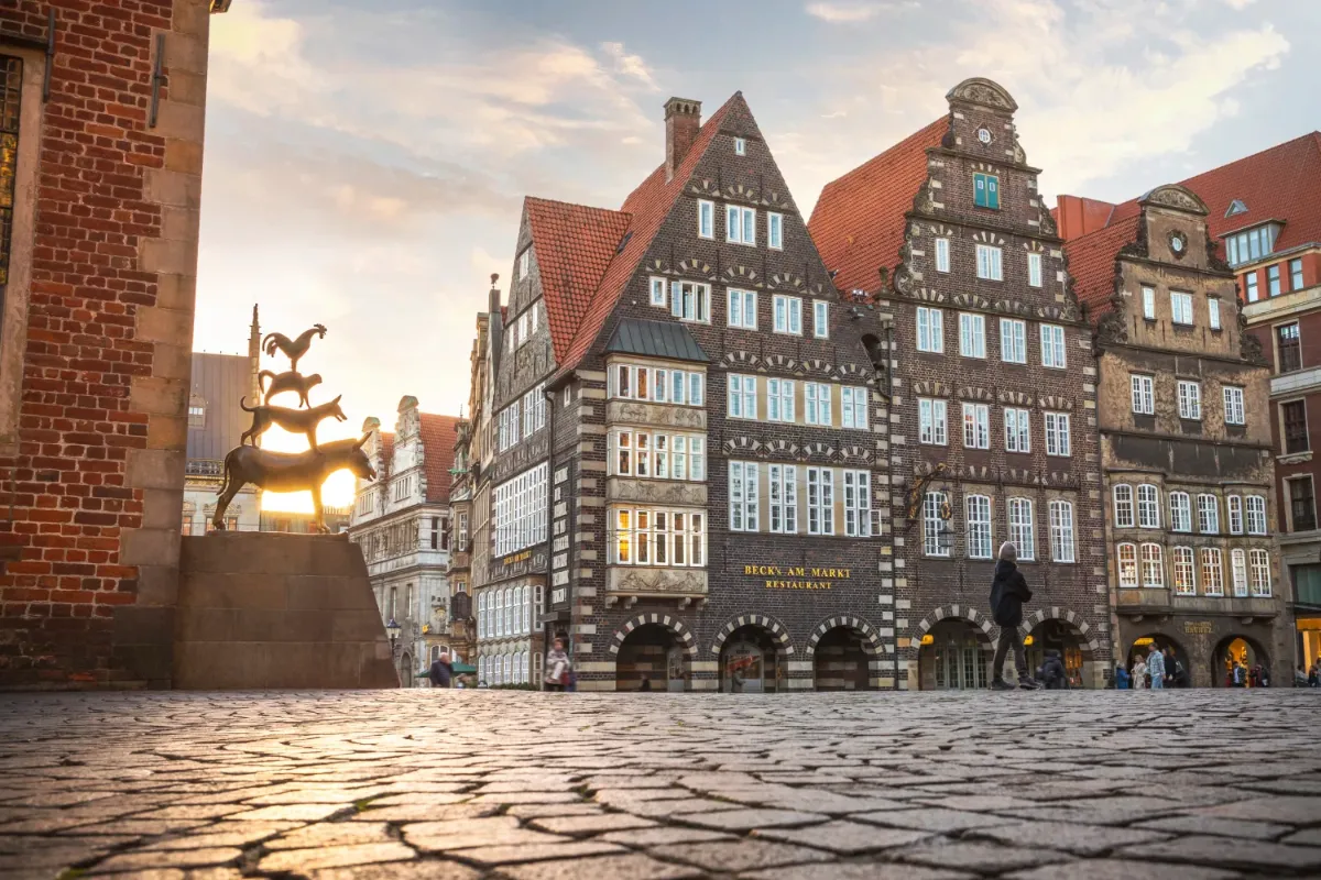 Bremen Freimarkt - 3-4 dagar, bild 2