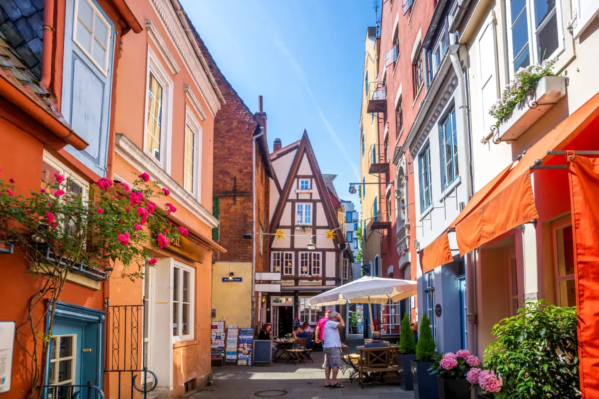 Bremen Freimarkt - 3-4 dagar, bild 3
