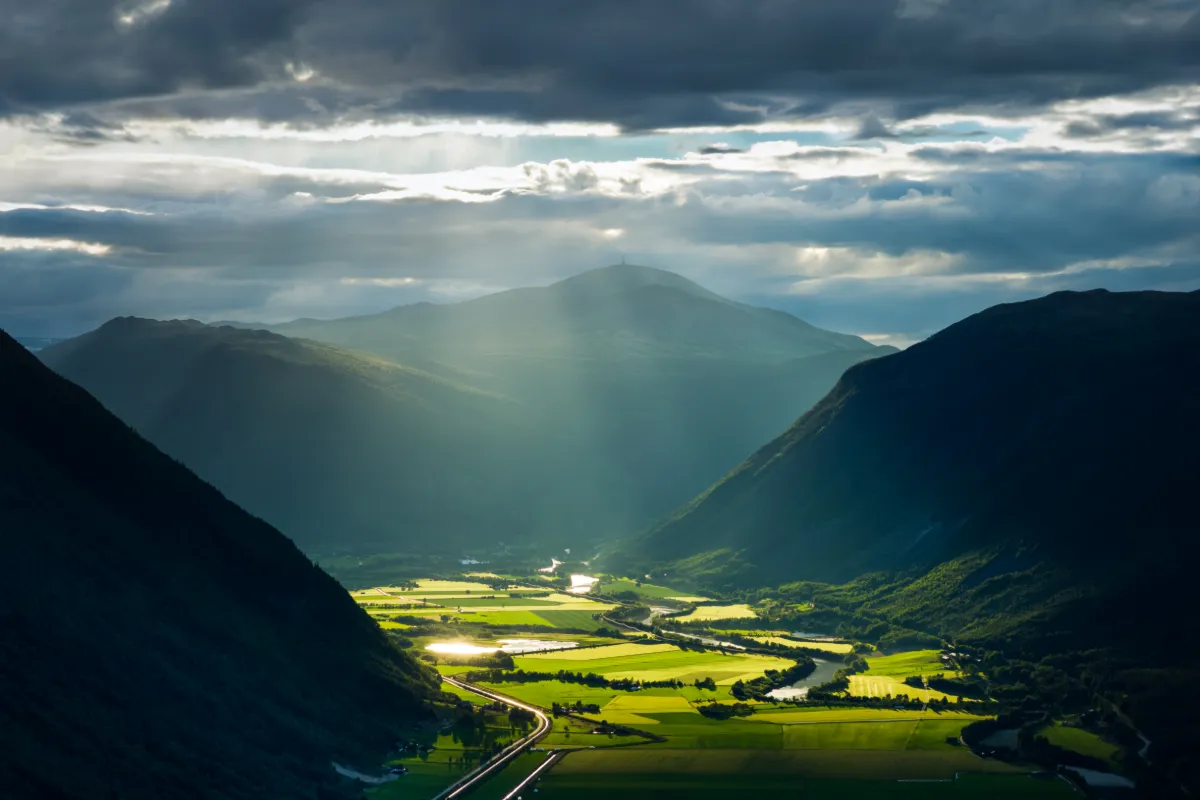 Trollstigen - 5 dagar, bild 2