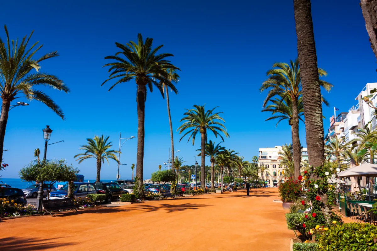 Lloret de Mar, Spanien - 10 dagar, bild 4