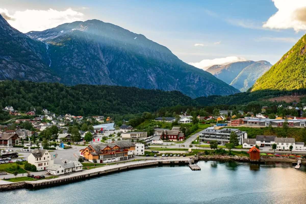 Bergenbanan - 5 dagar, bild 2