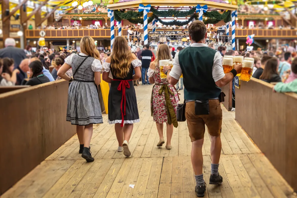 Bremen Freimarkt - 3-4 dagar, bild 5