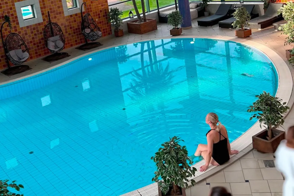 Ronneby Brunn Påsk - 3 dagar, bild 4