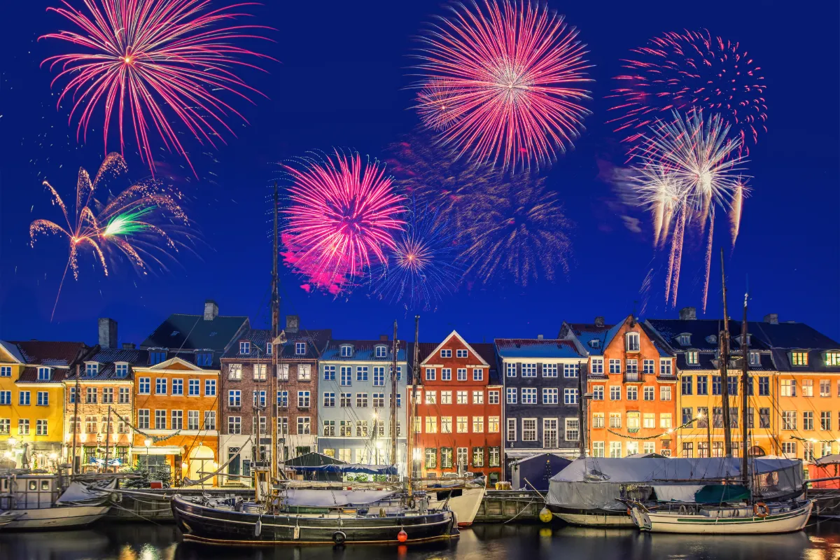 Köpenhamn Nyår - 2 dagar, bild 2