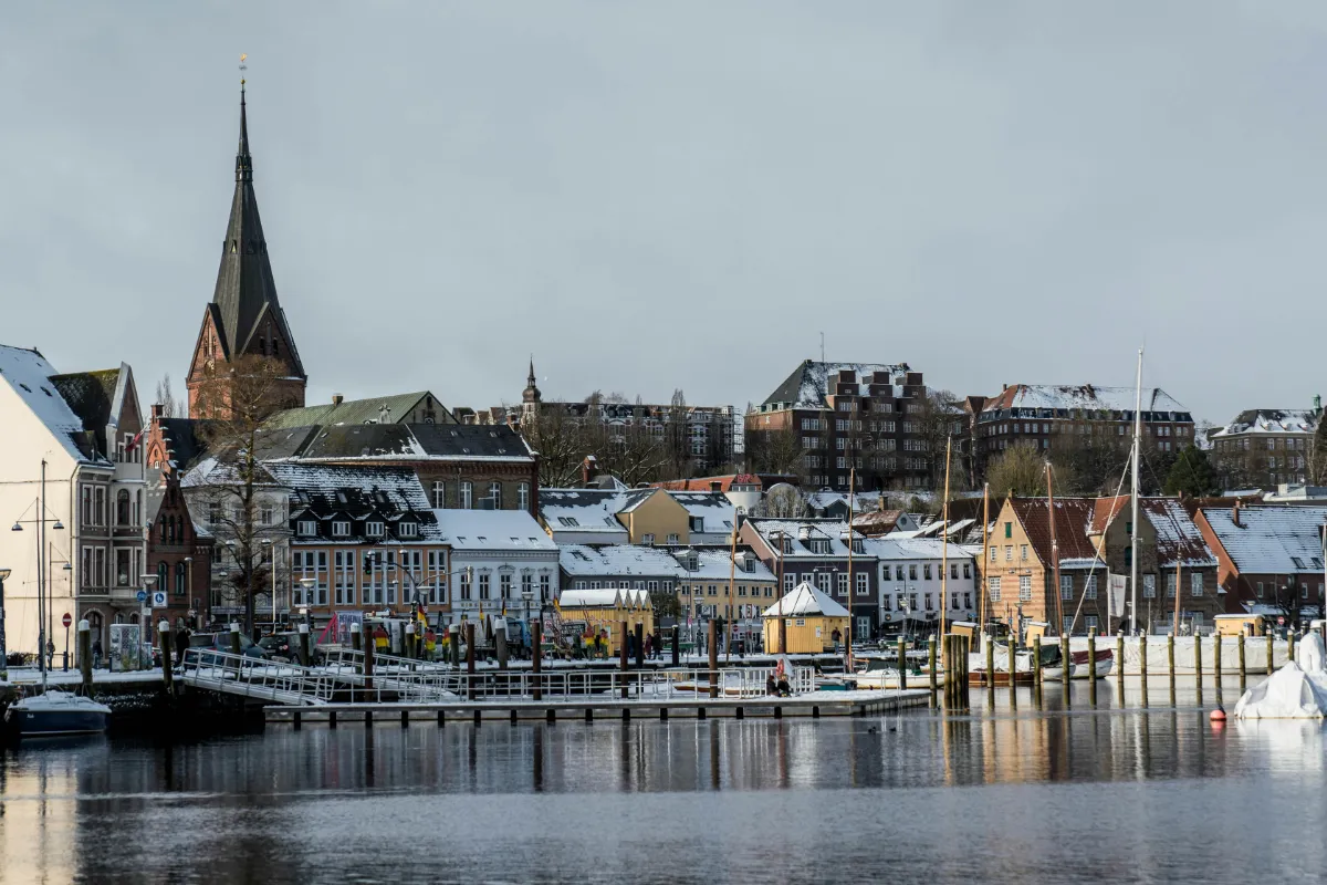 Husum och Flensburg Julmarknad - 4 dagar, bild 3