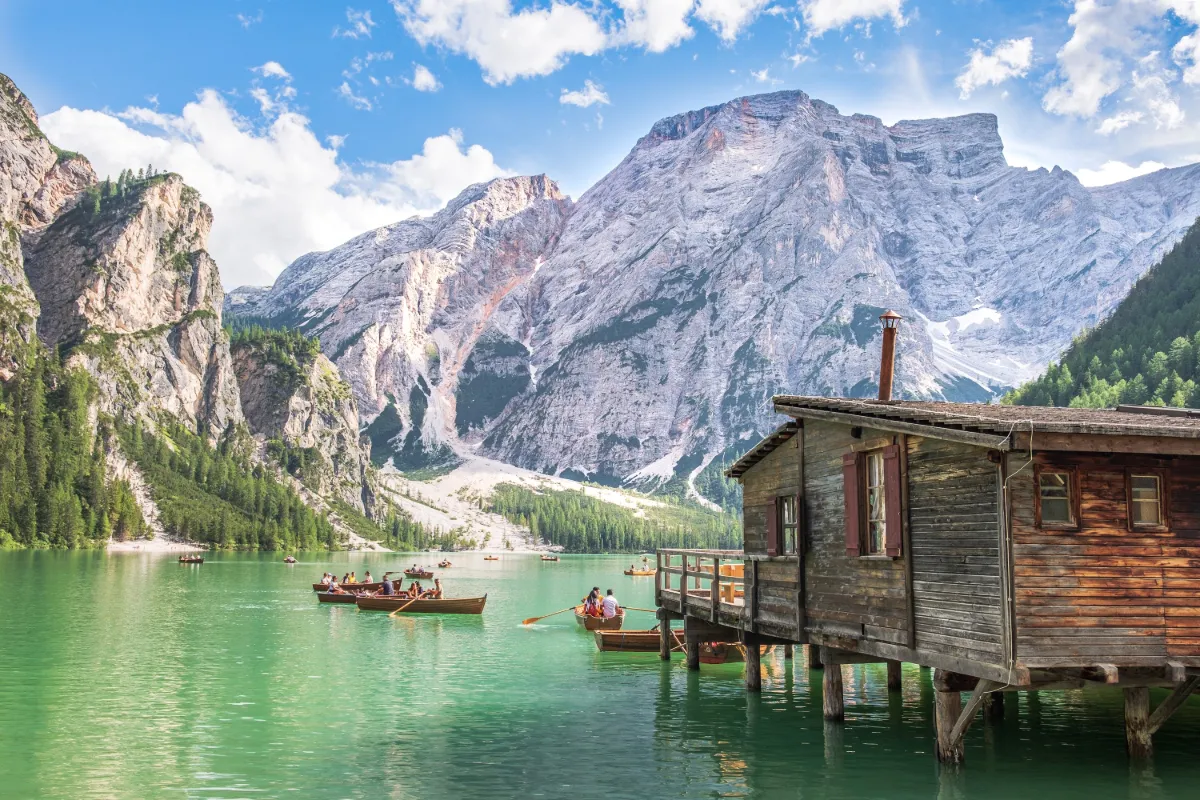 Vandring Dolomiterna - 10 dagar, bild 3