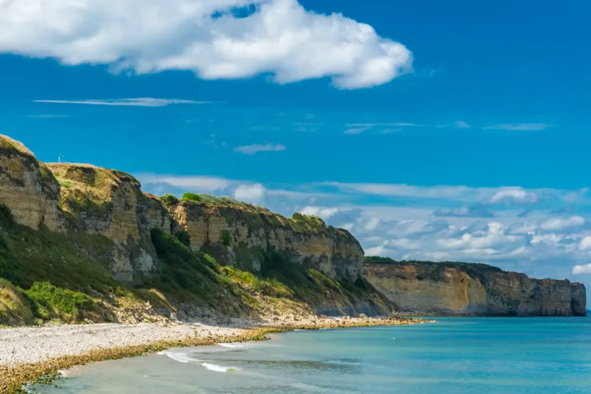 Normandie - 10 dagar, bild 4