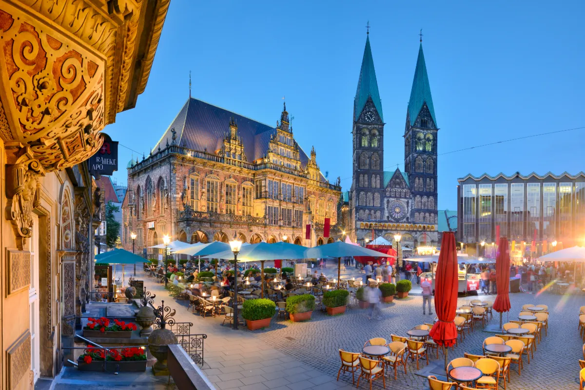 Bremen Julresa - 4 dagar, bild 3