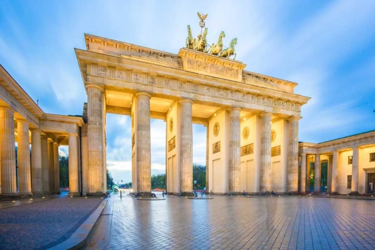 Singelresa Berlin - 4 dagar, bild 2