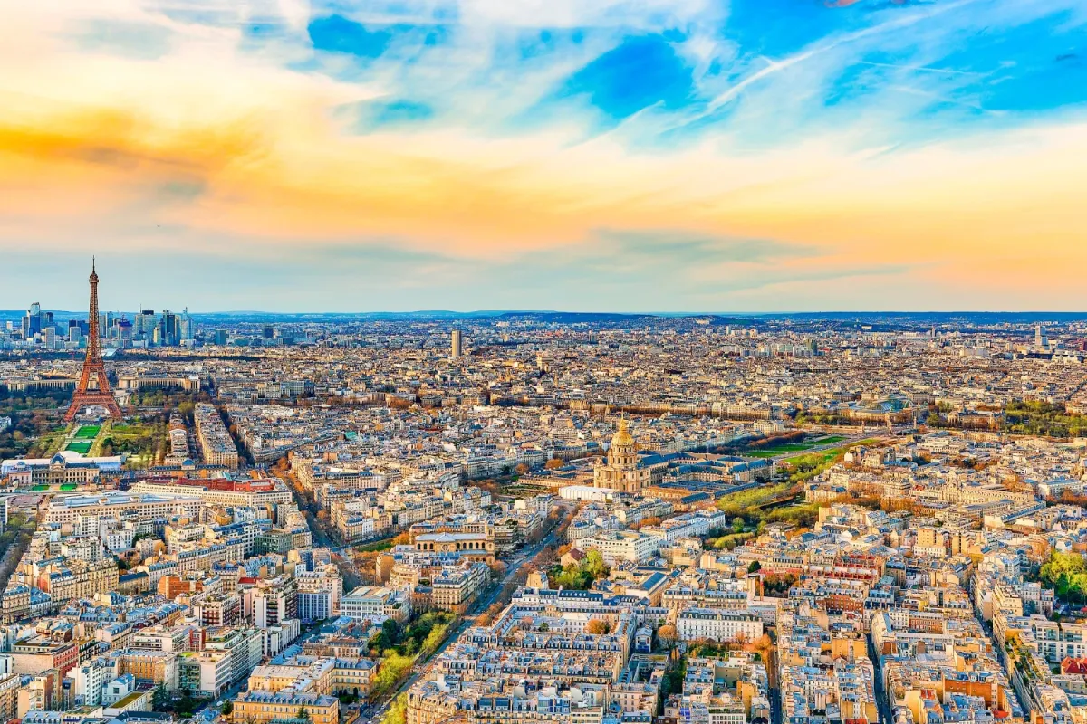 Paris & Champagne - 8 dagar, bild 2