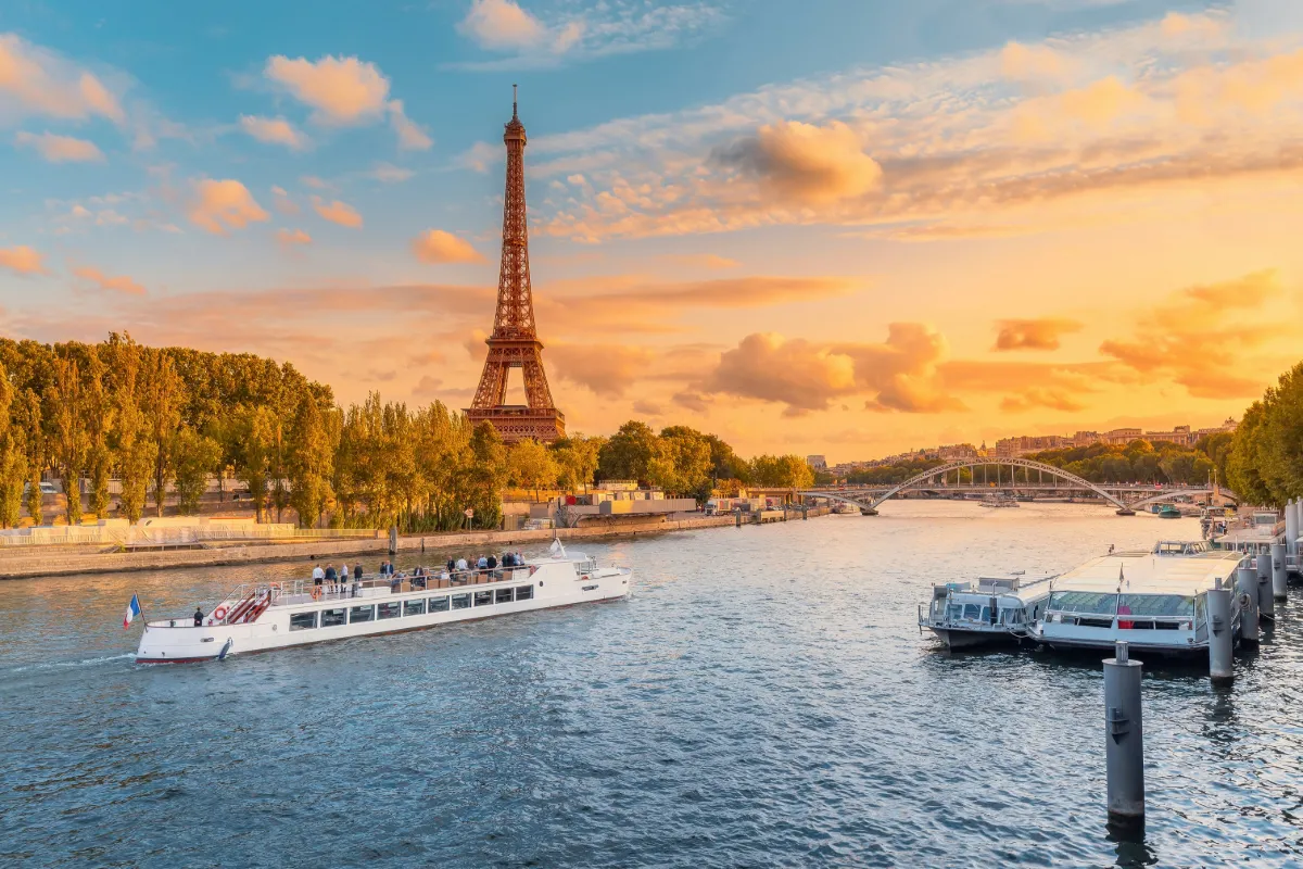 Paris - 7 dagar, bild 3