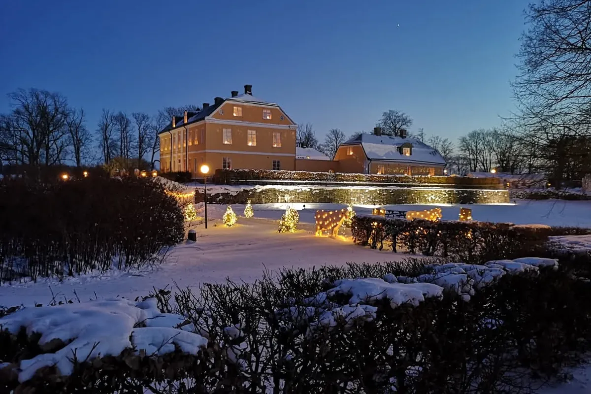 Wapnö Julmarknad - 1 dag, bild 2