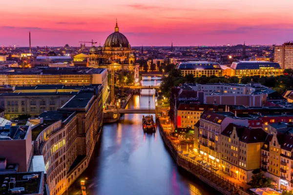 Singelresa Berlin