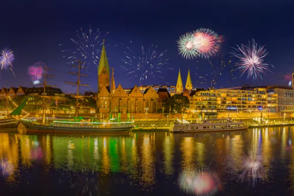 Bremen Nyår
