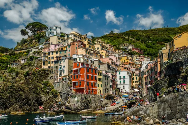 Cinque Terre