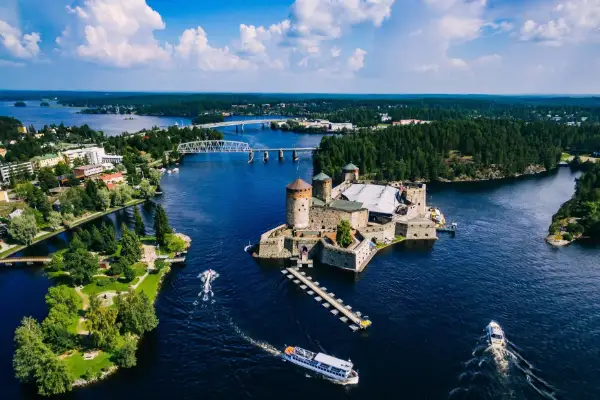 Finland med Savonlinna Opera - 6 dagar