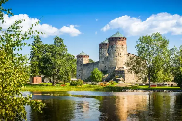 Finland – sjöarnas och skogarnas lan - 7 dagar