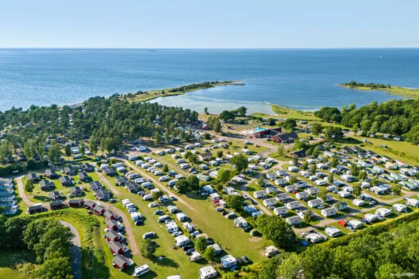 Busscamping Öland - 5 dagar