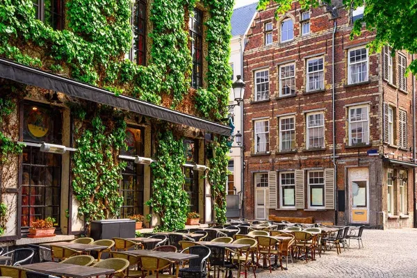 Belgien - 7 dagar