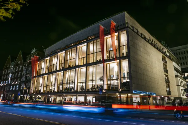 Hamburg Opera - 4 dagar