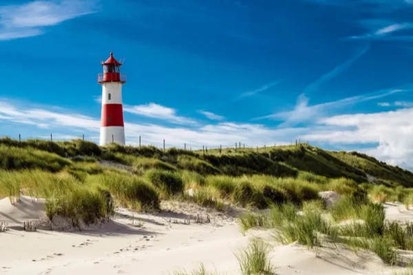 Husum med Sylt