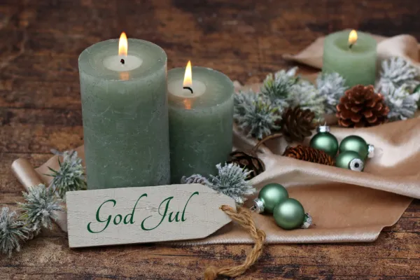Jul i Kalmar - 4 dagar