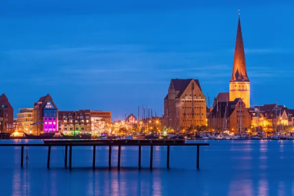 Rostock Julresa
