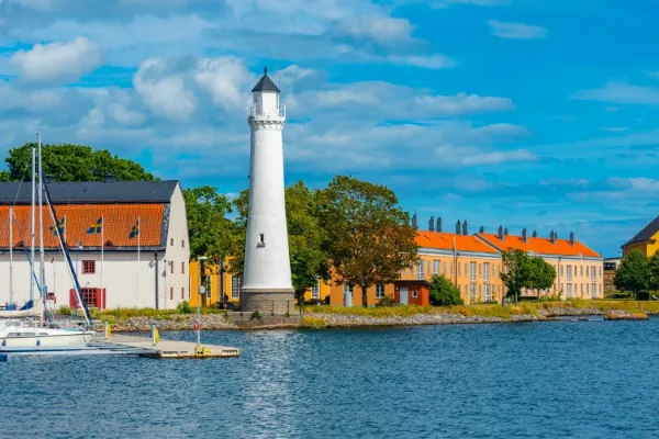 Blekinge skärgård - 3 dagar