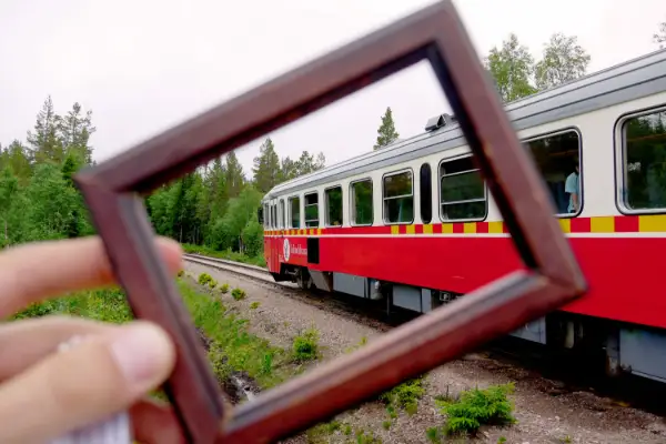 Lappland - 9 dagar